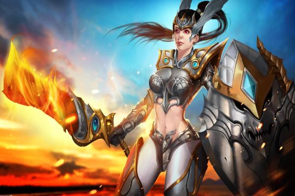 元气骑士前传星界使者职业介绍：星界使者的技能与玩法(图1)